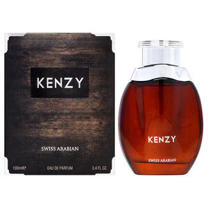 Kenzy by Swiss Arabian for Unisex - 3.4 oz EDP Spray